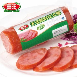 偉迪捷噴碼機(jī)幫助喜旺在競爭中立于不敗之地