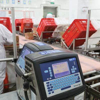 偉迪捷噴碼機(jī)幫助喜旺在競爭中立于不敗之地