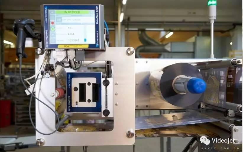 偉迪捷熱轉(zhuǎn)印打碼機(jī)