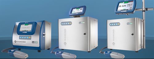 重新定義噴碼機，多米諾AX系列噴碼機發布