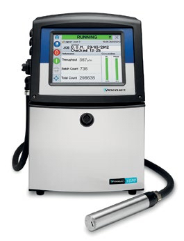 LINX噴碼機與偉迪捷噴碼機哪個好？