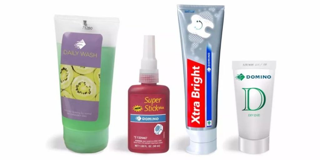 軟管包裝，如何進行激光噴碼？