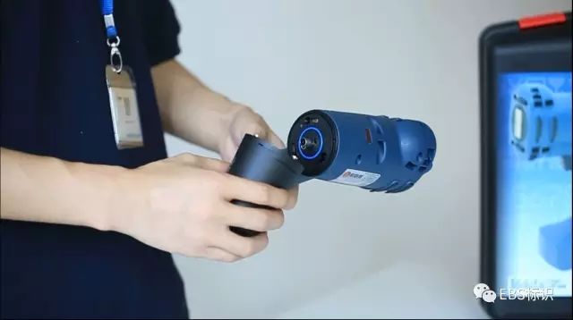 如何維護保養EBS250手持式噴碼機?