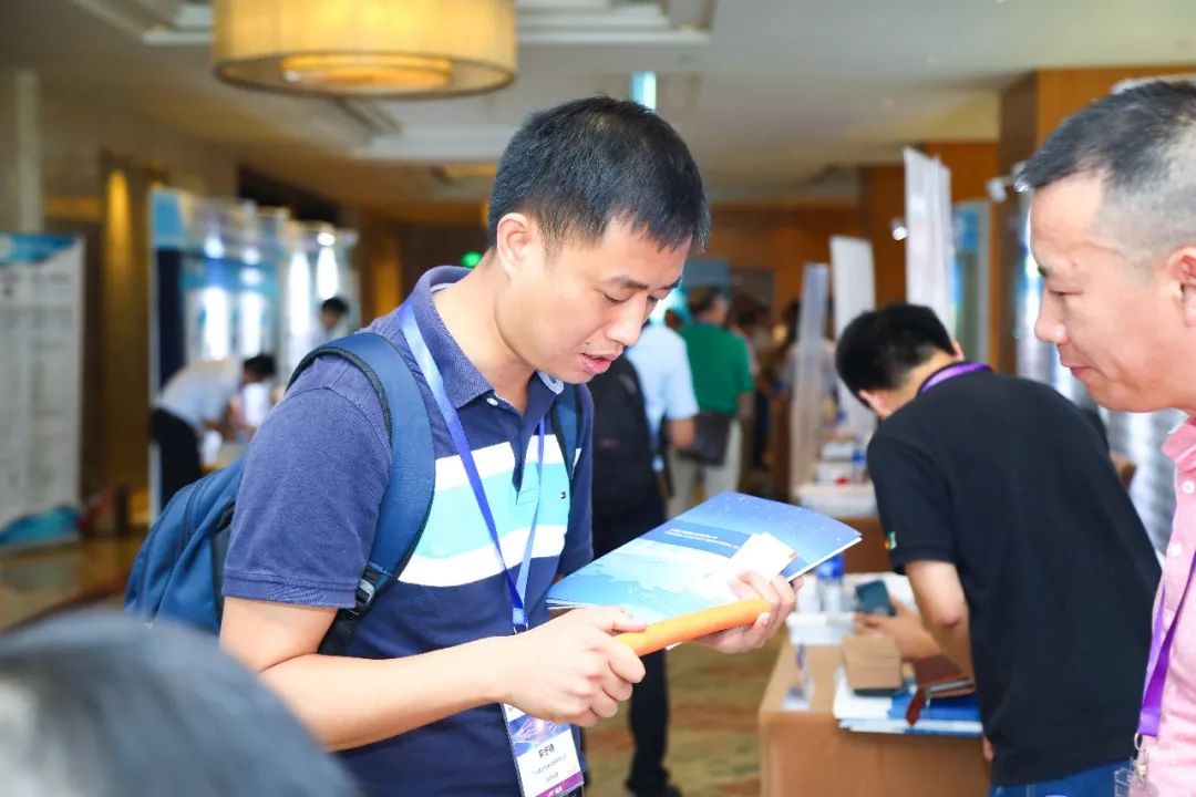 EC-JET易碼亮相“IWCF2018國際線纜創新材料與智能解決方案”論壇 EC-JET易碼亮相“IWCF2018國際線纜創新材料與智能解決方案”論壇