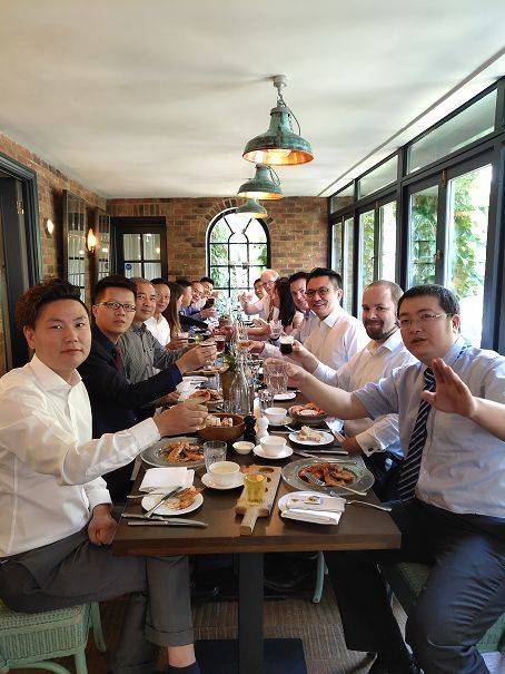 XAAR劍橋總部之旅，一起來(lái)了解噴碼機(jī)噴頭的各種故事