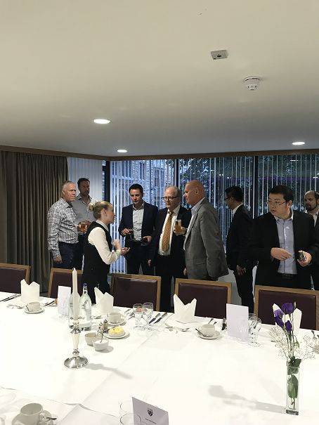 XAAR劍橋總部之旅，一起來(lái)了解噴碼機(jī)噴頭的各種故事