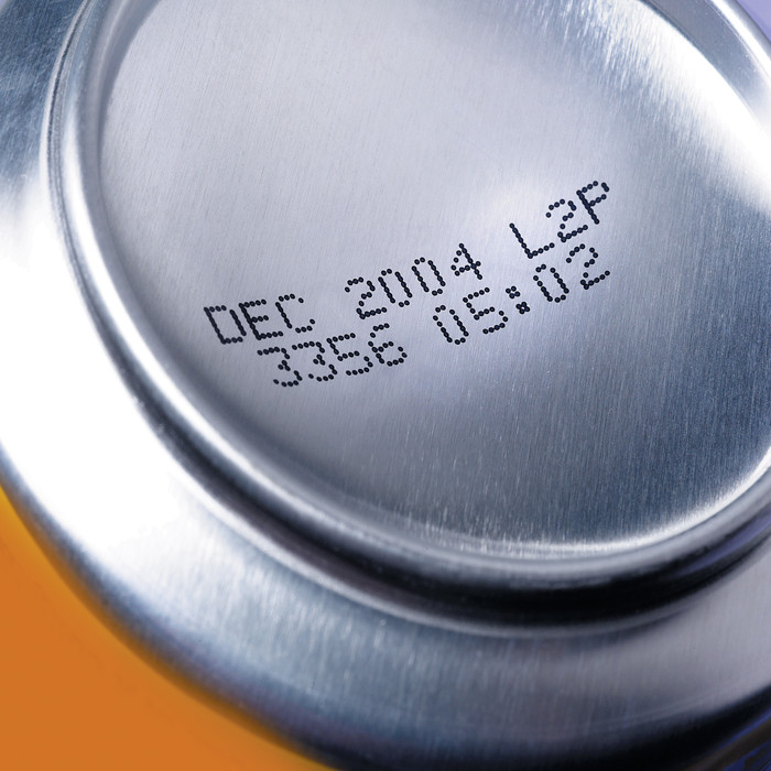 飲料旺季來臨，合肥依瑪帶您了解罐裝飲料噴碼標識之道