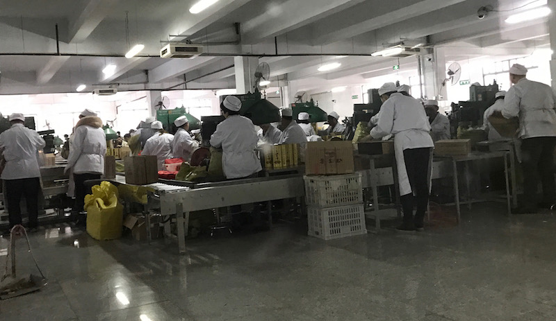 酒香不怕巷子深,偉迪捷噴碼機常年助力口子釀好酒