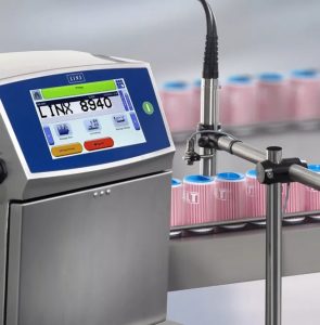 噴碼機(jī)的應(yīng)用領(lǐng)域生產(chǎn)日期