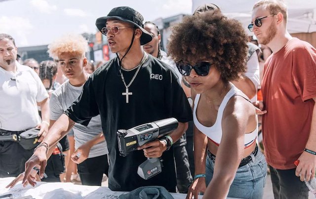 EBS260手持式噴碼機(jī),讓人人都可以成為設(shè)計(jì)師