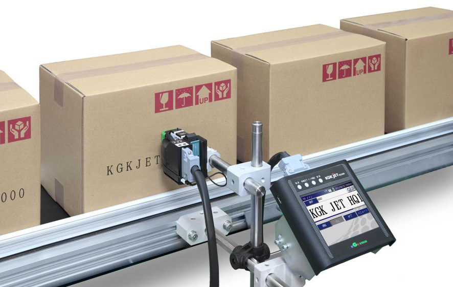 噴碼機(jī)安裝過程中遇到的問題