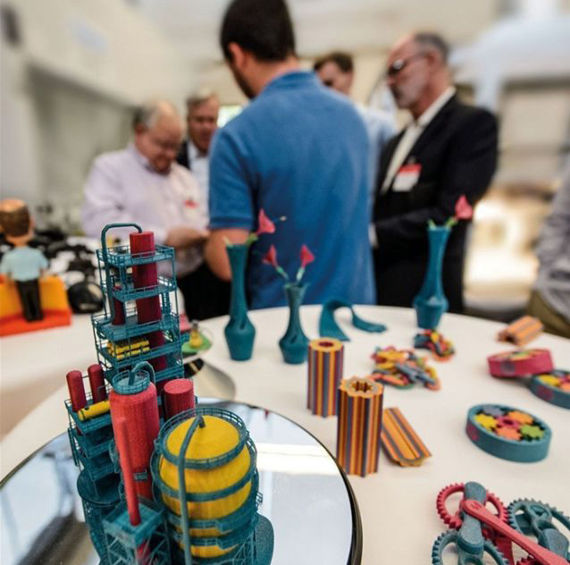 瞄準(zhǔn)12萬(wàn)億美元規(guī)模制造業(yè)領(lǐng)域，HP布局3D打印