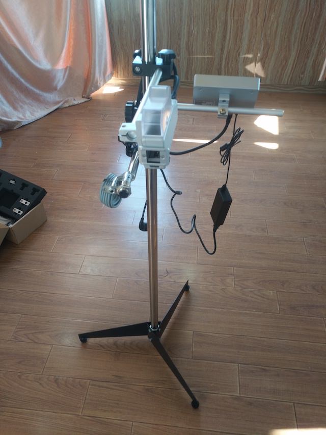 E125噴碼機(jī)安裝操作說(shuō)明