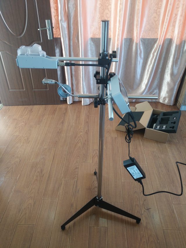 E125噴碼機(jī)安裝操作說(shuō)明