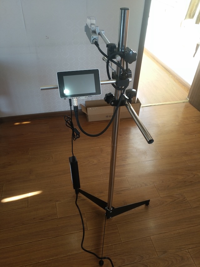 E125噴碼機(jī)安裝操作說(shuō)明