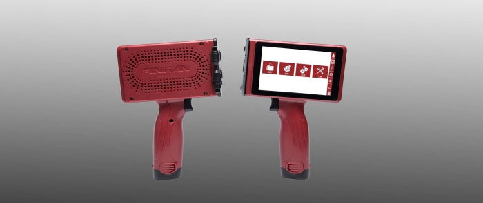 如何對噴碼機進行日常維護及安全防范