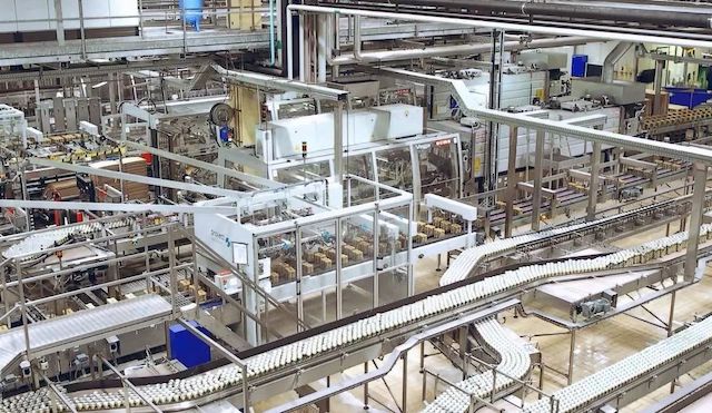 2018飲料展,多米諾噴碼機智能平臺超前體驗!