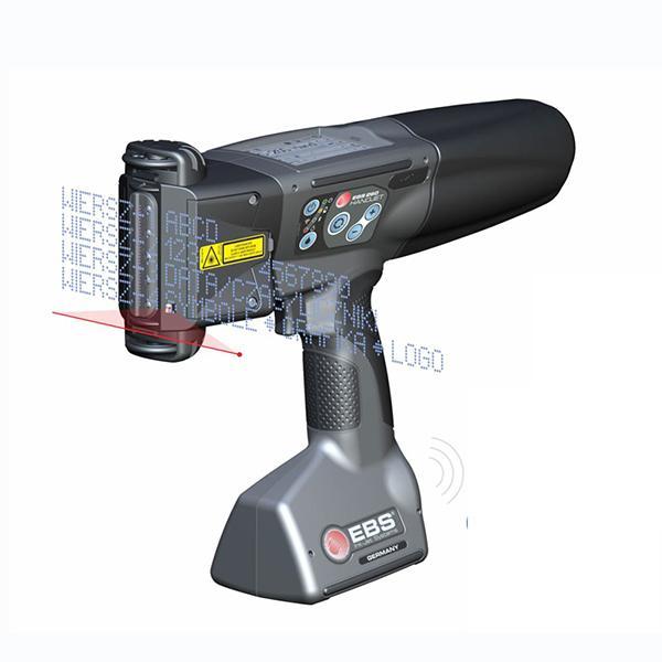 手持式噴碼機應用于大型機械設備零部件標識