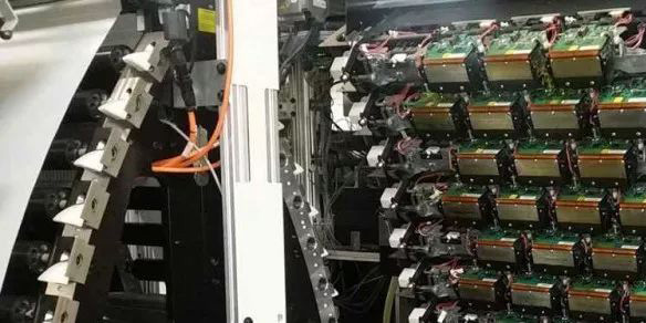 開發噴碼機墨水和打印頭 施樂走在進軍3D噴碼打印行業的路上