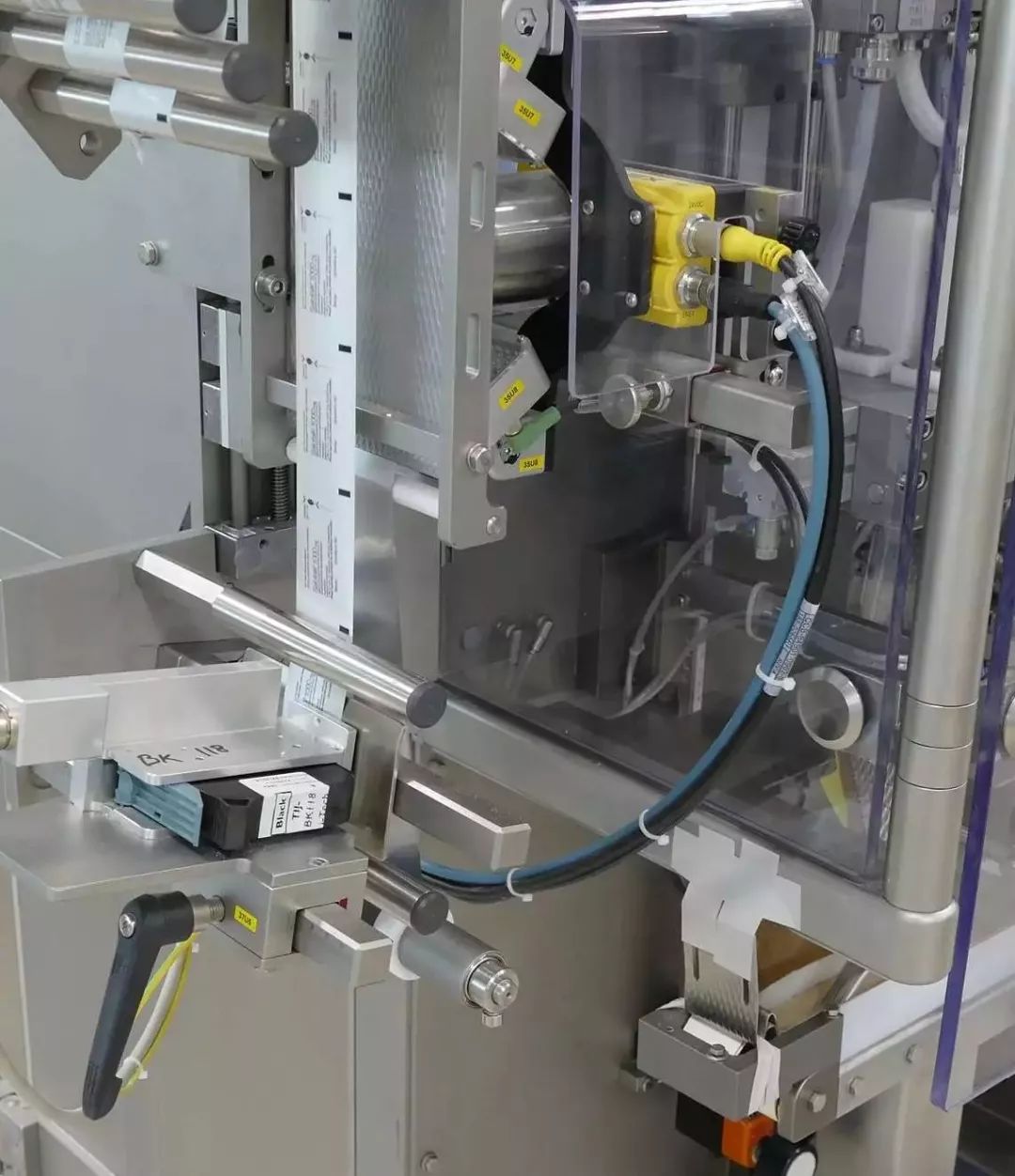 依瑪噴碼機,讓德國LOSAN醫(yī)藥刷新不停機記錄