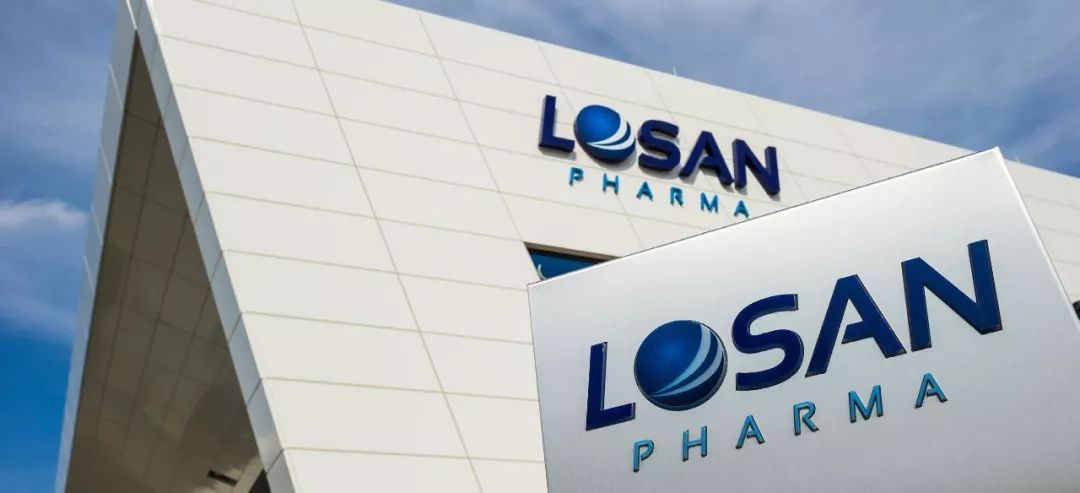 依瑪噴碼機,讓德國LOSAN醫(yī)藥刷新不停機記錄