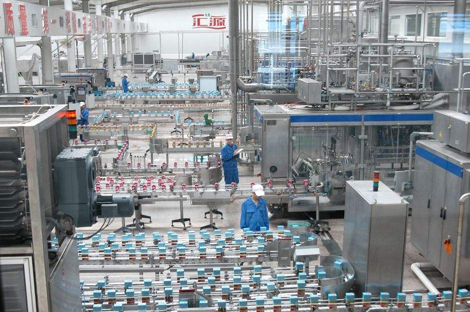 匯源果汁,打印質(zhì)量與速度一個(gè)都不能少!