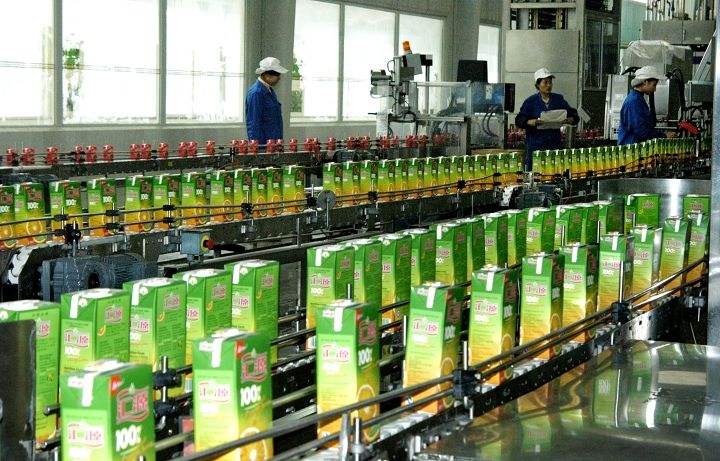 匯源果汁,打印質(zhì)量與速度一個(gè)都不能少!