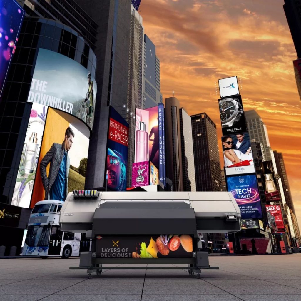 理光 x Print China 2019：科技之力蓄勢待發！