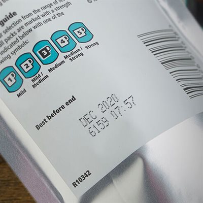 食品安全追溯大背景下，你的產(chǎn)品適合激光還是噴墨？