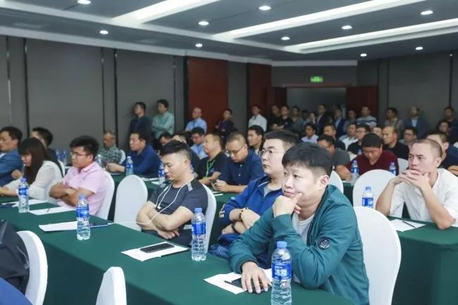 超燃!116萬人次關注！“2019年第二屆中國噴碼標識行業年會”取得圓滿成功