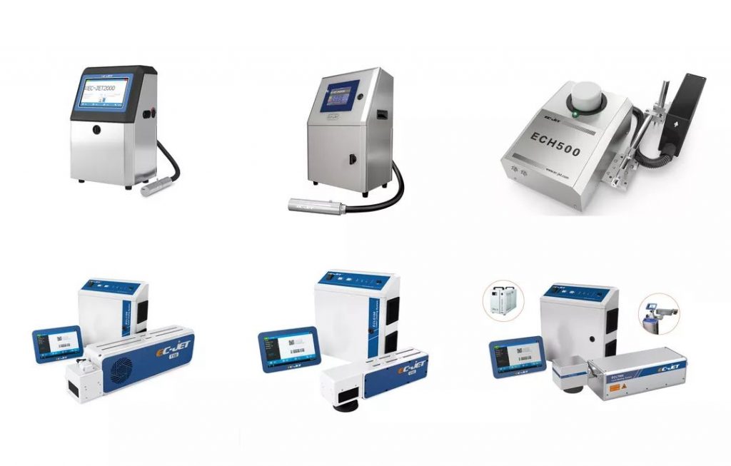 易碼激光噴碼機(jī)