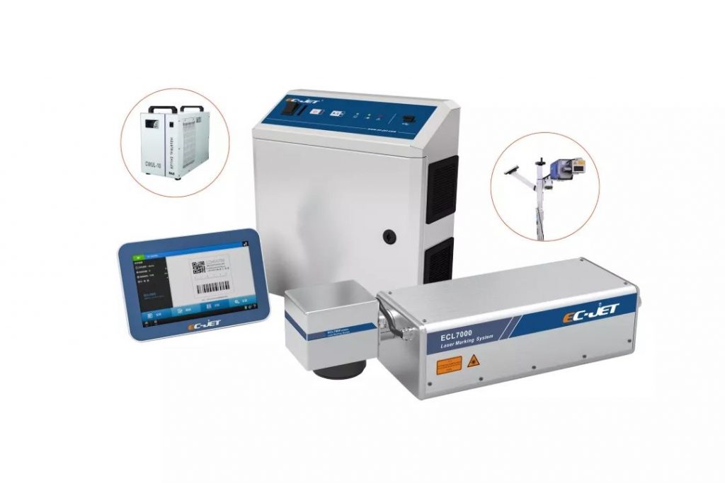 易碼激光噴碼機(jī)