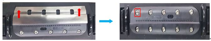 EBS手持式噴碼機維護