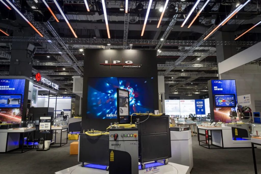 IPG展會(huì)亮點(diǎn):顛覆傳統(tǒng),未來一起“乘風(fēng)破浪”