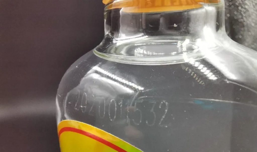 防偽防竄，D310激光打碼機助力品牌渠道管理