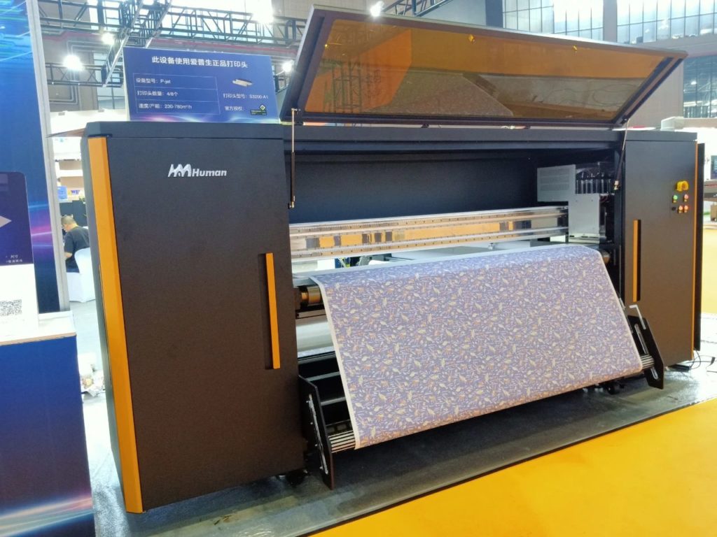 愛普生中國2020 | 上海廣印展有多少愛普生打印頭的噴印設備?