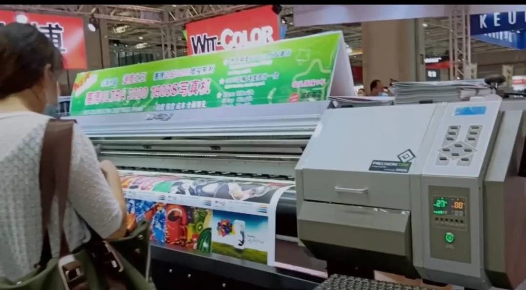 愛普生中國2020 | 上海廣印展有多少愛普生打印頭的噴印設備?