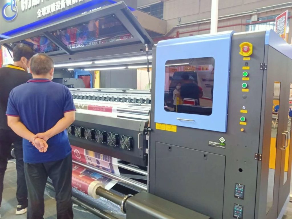 愛普生中國2020 | 上海廣印展有多少愛普生打印頭的噴印設備?