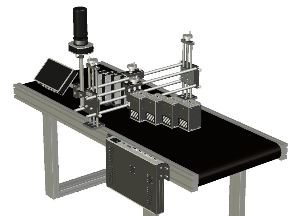 安裝方式不對，設備后患無窮，依瑪高解析噴碼機安裝圖解