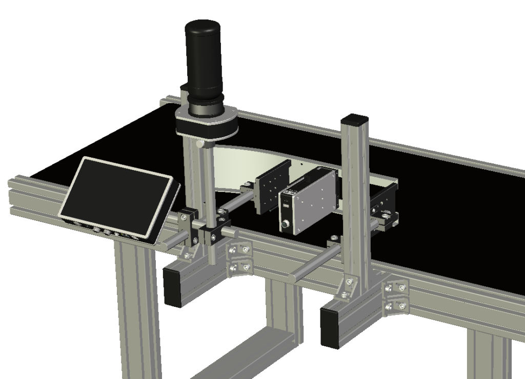 安裝方式不對，設備后患無窮，依瑪高解析噴碼機安裝圖解