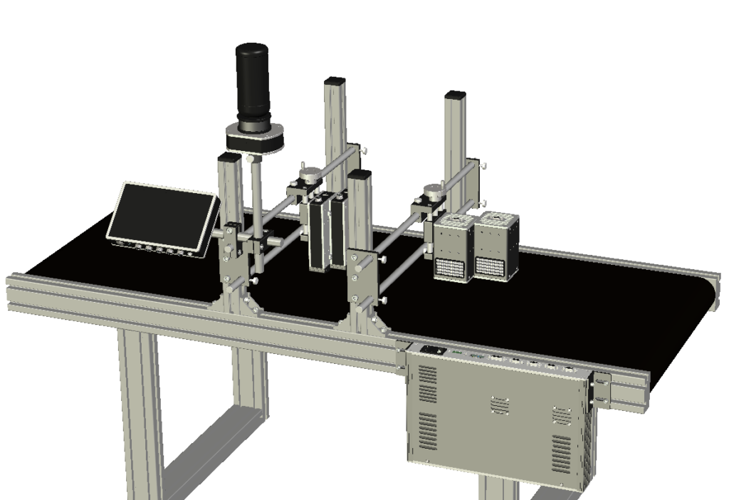 安裝方式不對，設備后患無窮，依瑪高解析噴碼機安裝圖解
