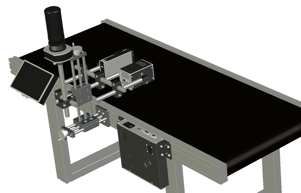 安裝方式不對，設備后患無窮，依瑪高解析噴碼機安裝圖解