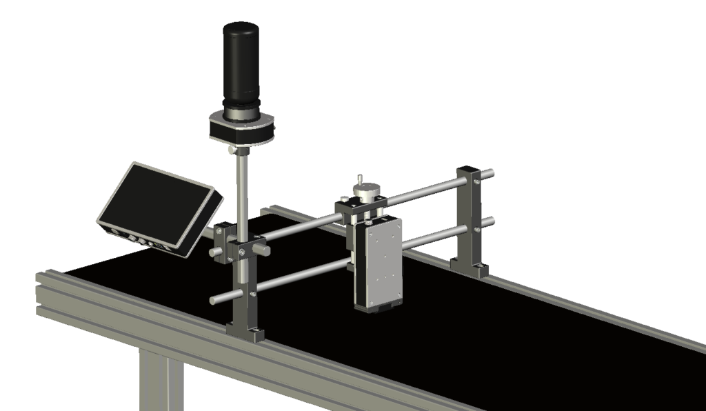 安裝方式不對，設備后患無窮，依瑪高解析噴碼機安裝圖解