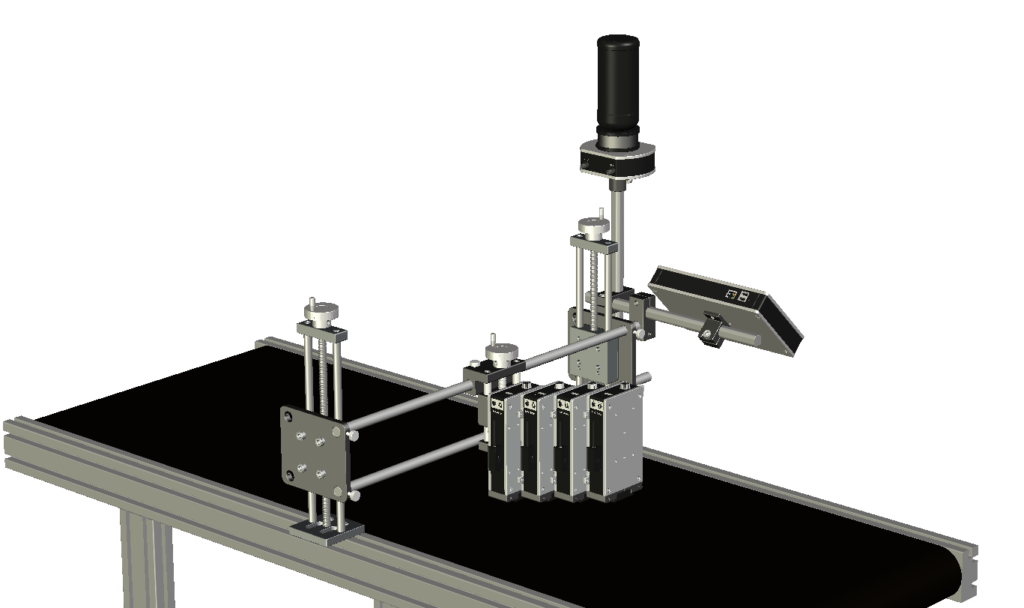 安裝方式不對，設備后患無窮，依瑪高解析噴碼機安裝圖解