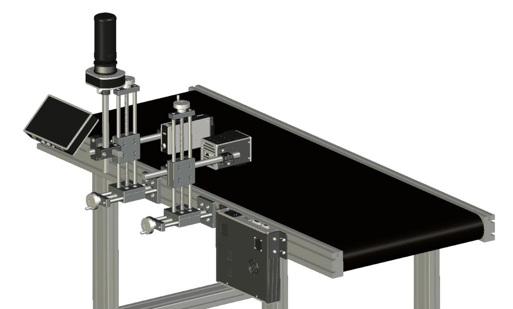 安裝方式不對，設備后患無窮，依瑪高解析噴碼機安裝圖解