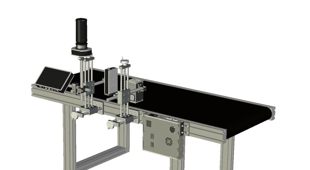 安裝方式不對，設備后患無窮，依瑪高解析噴碼機安裝圖解