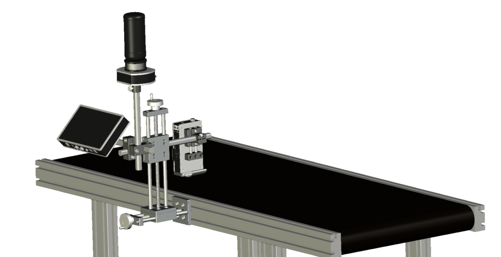 安裝方式不對，設備后患無窮，依瑪高解析噴碼機安裝圖解