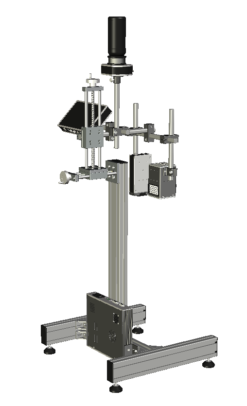 安裝方式不對，設備后患無窮，依瑪高解析噴碼機安裝圖解