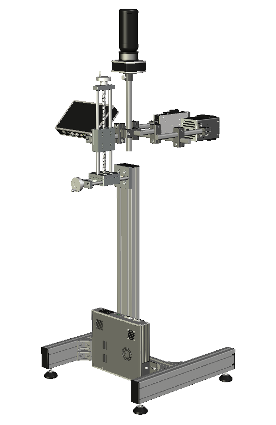 安裝方式不對，設備后患無窮，依瑪高解析噴碼機安裝圖解