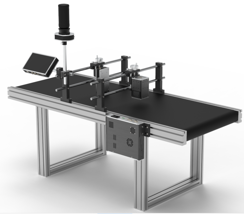 安裝方式不對，設備后患無窮，依瑪高解析噴碼機安裝圖解